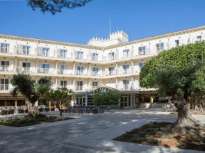 Hotel Castell dels Hams