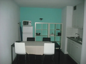 B-aparthotels Moretus