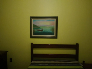 Casa 4 quartos Condomínio em Frente a Praia Grande