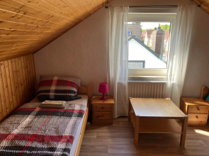 3 Rooms Apartment in Hannover Wifi free