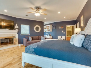 Pottsboro Townhome w/ Deck, Lake Access & More!