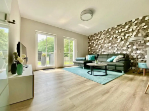 Ferienwohnung Emil auf dem Zillehof in Ballenstedt