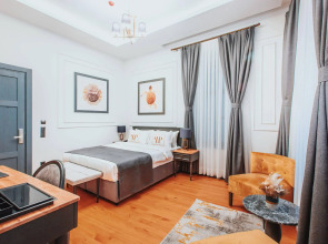 Ferman Port Hotel - Special Class