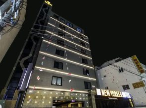 New Yorker Hotel