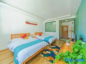 Date jade dragon snow mountain view guest house