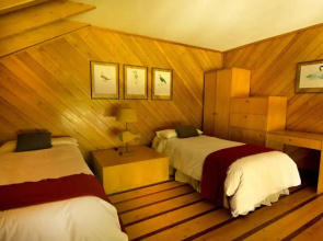 Cabañas Yelcho en la Patagonia
