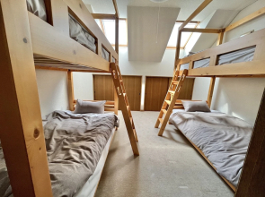 Teshikaga Hostel Misato