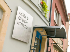 Hotel & Gallery Kopacka