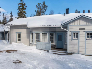 House Nelikko a Kuusamo