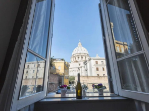 Stazione Vaticana 5 Apartment