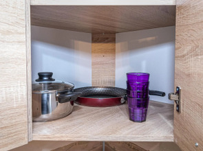 Апартаменты на улице Гаражная 87