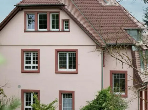 Wohnen im alten Pfarrhaus