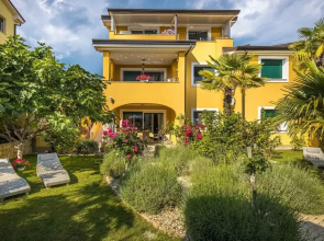Stunning Apartment in Kostrena With 2 Bedrooms, Wifi and Outdoor Swimming Pool