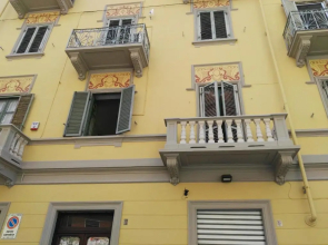 Via Palestrina - Corso Vercelli