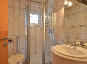 Cozy holiday home in Boevange-Clervaux Luxembourg with garden