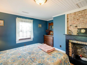 Victorian New Bern Vacation Rental In Downtown!
