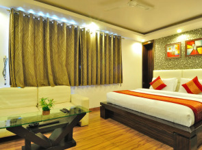 Hotel Elegance New Delhi Railway