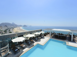 Pestana Rio Atlantica