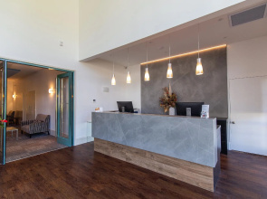 JetPark Hotel Hamilton Airport