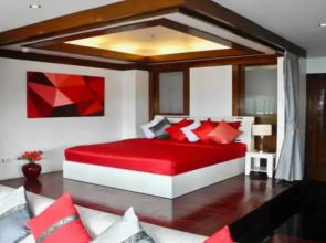 Patong Tower 1 Bedroom Apartment Great View