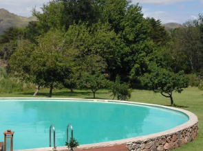 Dos Lunas Horse Riding Lodge