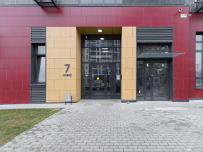 Apartments on Botanic street 11