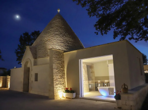 TD Trullo Roverella Charming Trullo with Pool