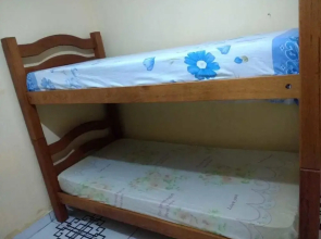 Lar da Conce antigo Pará Hostel