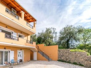 Dimitra's Apartment