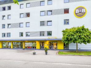 B&B Hotel Stuttgart-Vaihingen
