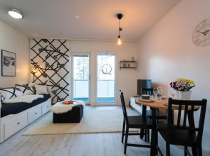Tuomas´ luxurious suites, Mustikka