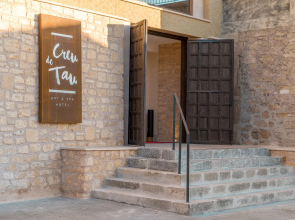 Hotel Creu de Tau Art & Spa