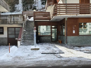 Appartamento a 200 Metri dalle Piste da Sci