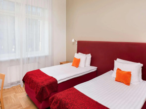 Отель Tribe Riga City Centre