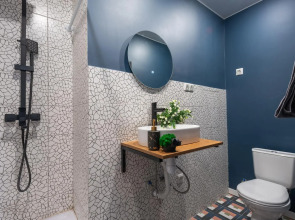 На квартире на микрорайоне Клубничное поле