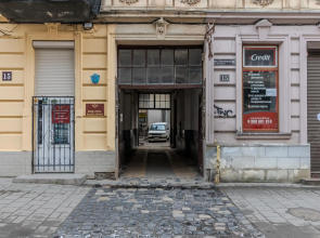 Luxury flat near Opera