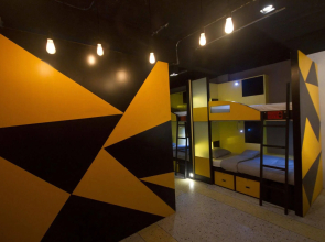 The Hive Hatyai Hostel