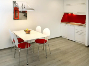 Modern City Apartments