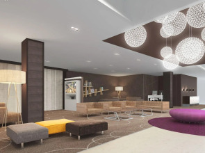 Отель Novotel Warszawa Centrum