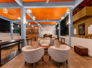 juSTa Morjim Beach Resort and Spa