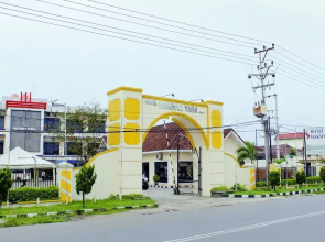 Hotel Hakmaz Taba Syariah Lubuk Linggau