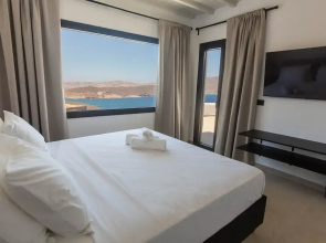 HoM Mykonos Sea View Villa With Private Pool