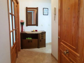 Apartment with 3 Bedrooms in Los Alcázares, with Terrace And Wifi - 300 M From the Beach