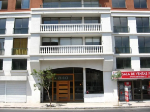 Luna Suite Departamentos