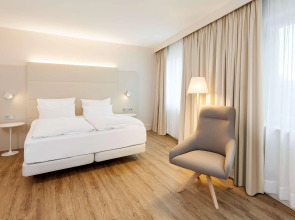 Hotel NH Düsseldorf City Nord