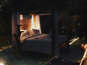 Bubble Hotel Bali Ubud