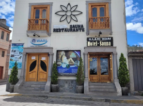Illari Wari ll - Hotel Sauna