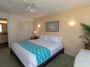 Waikiki Banyan - Partial Ocean View Tower 2 Suite 1204