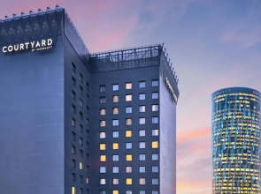 Courtyard by Marriott Bucharest Floreasca