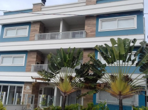 Palm Ville paraíso de Palmas com elevador e piscina, 450m praia de Palmas